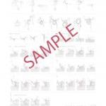 Khaki Hanger Crochet Pattern, Symbol Diagram (pdf)..