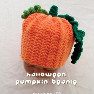 Crochet Pattern Halloween Pumpkins ..