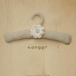 Khaki Hanger Crochet PATTERN, SYMBO..
