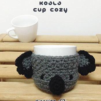 Crochet Pattern Cup Sleeve Mug Cover Cup Warmer..