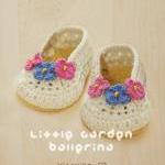 Little Garden Ballerina Crochet Pattern, Pdf -..