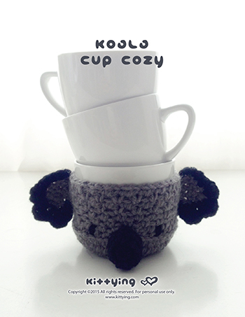 Crochet Pattern Cup Sleeve Mug Cover Cup Warmer Mug Holder Apple Cozy Mug Cozy Cup Cozy Mug Sleeve Fruit Cozy Apple Protector