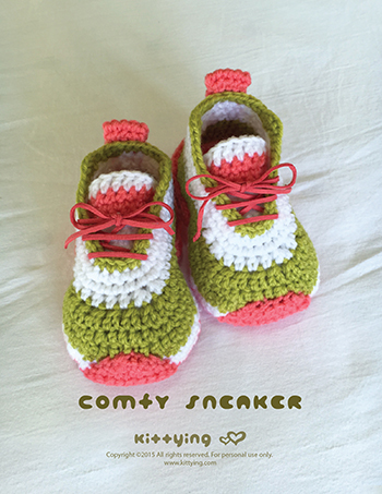 Crochet Pattern Toddler Comfy Toddler Sneakers Crochet Toddler Shoes Crochet Booties Crochet Pattern Children Sneakers Kids Shoes