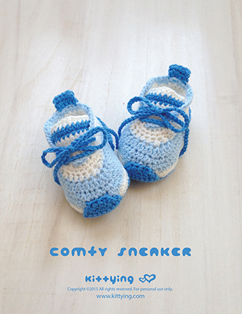 Crochet Preemie Pattern Comfy Preemie Sneakers Crochet 18 Inch Doll Shoes American Girl 18 Doll Shoe Size Crochet Booties Crochet Pattern Newborn