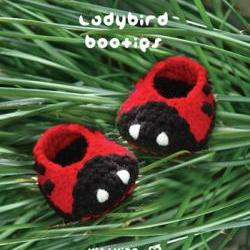 Crochet Pattern Ladybird B..